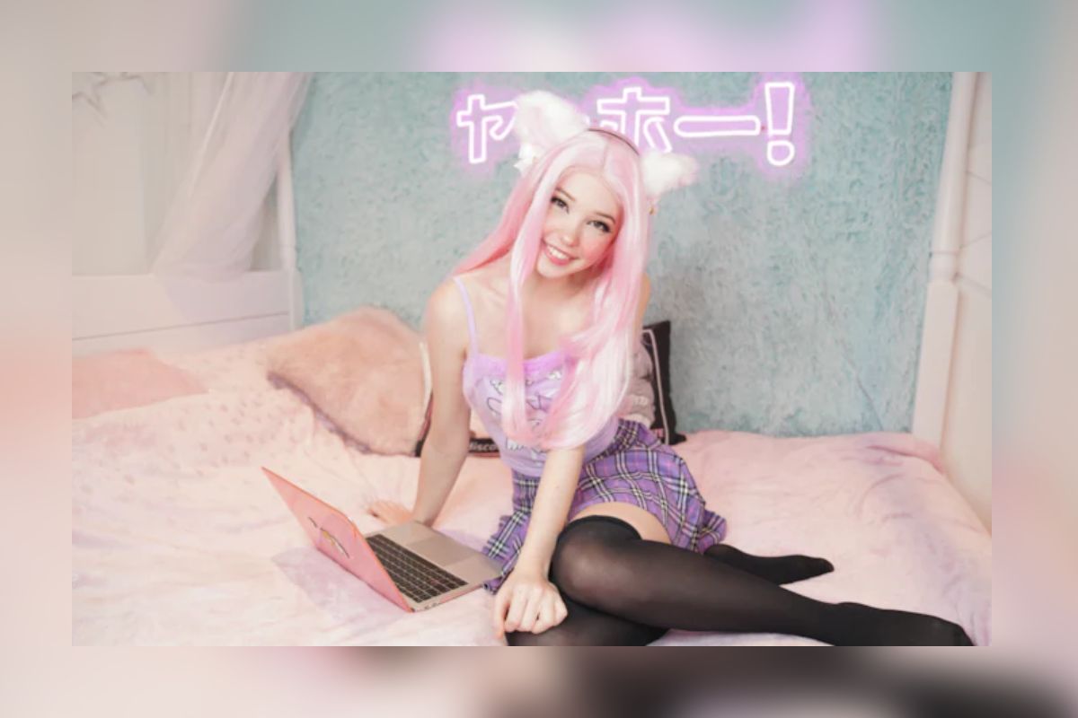 Belle Delphine