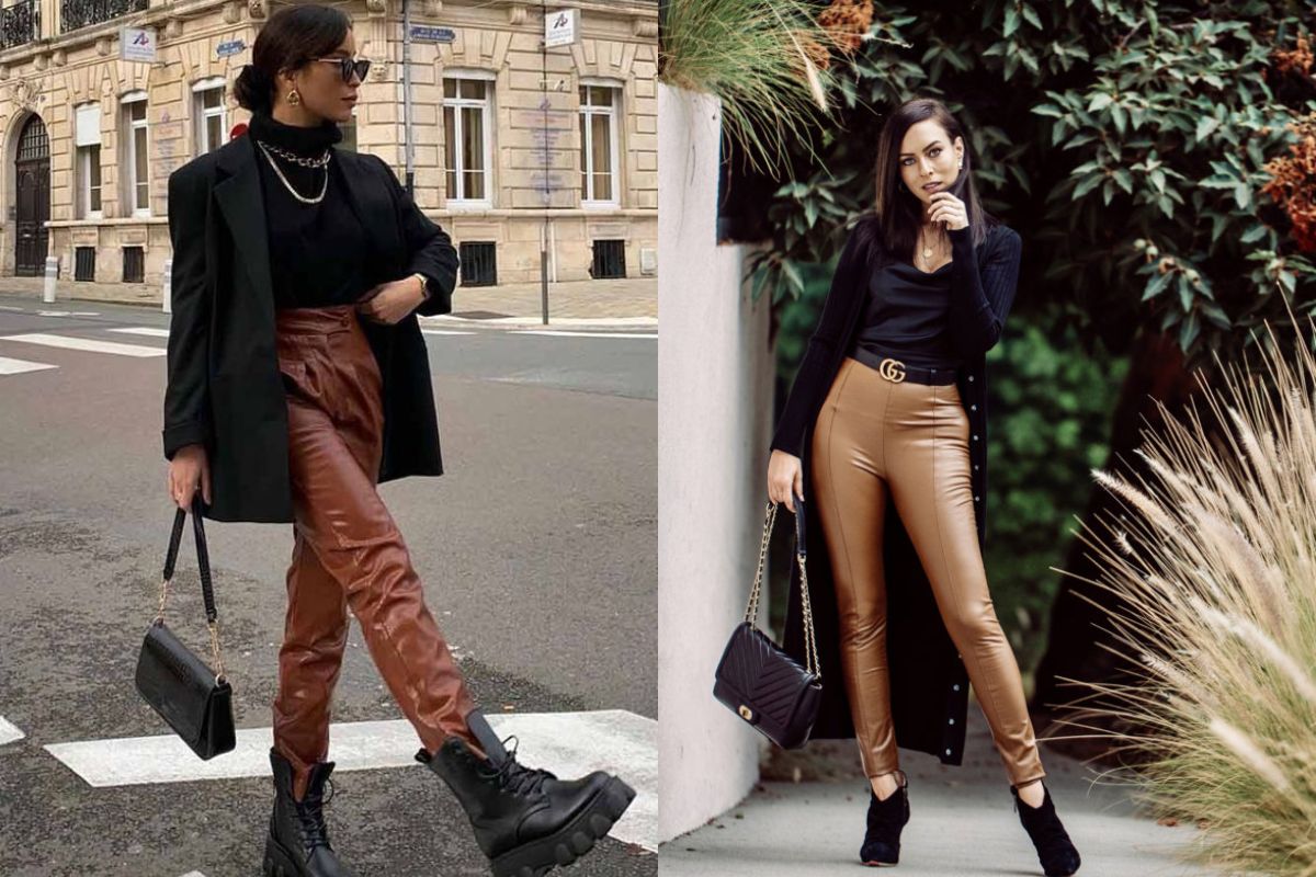 How To Wear Brown Pants  20 Brown Pants Outfit Ideas