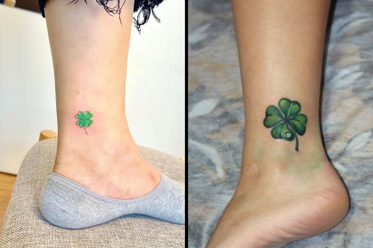 Four-leaf clover