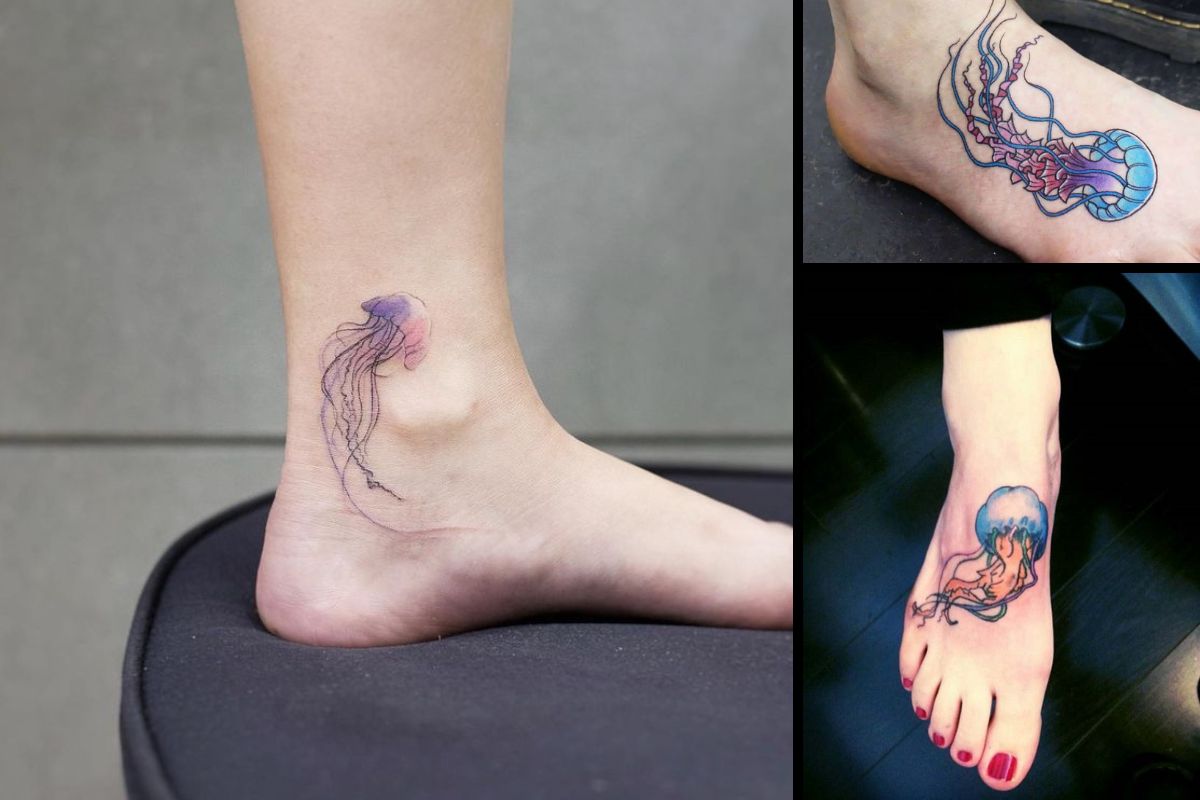 Small Foot Tattoos Design  Small Foot Tattoos  Small Tattoos  MomCanvas