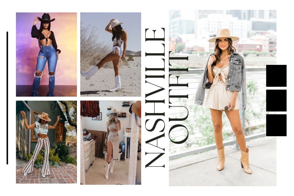 Nashville Outfit Ideas – What To Wear When In Nashville