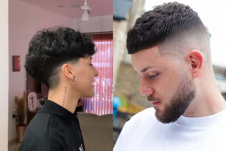 Get A Fresh Look With Edgar Haircut