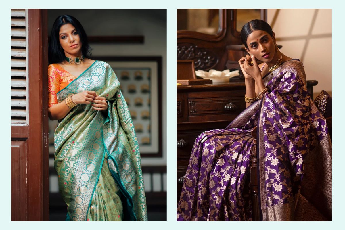 Banarasi Silk Sarees