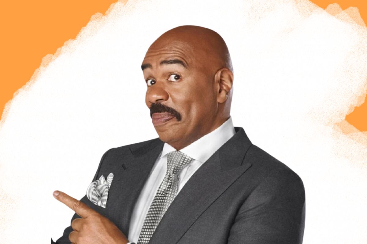 Steve Harvey