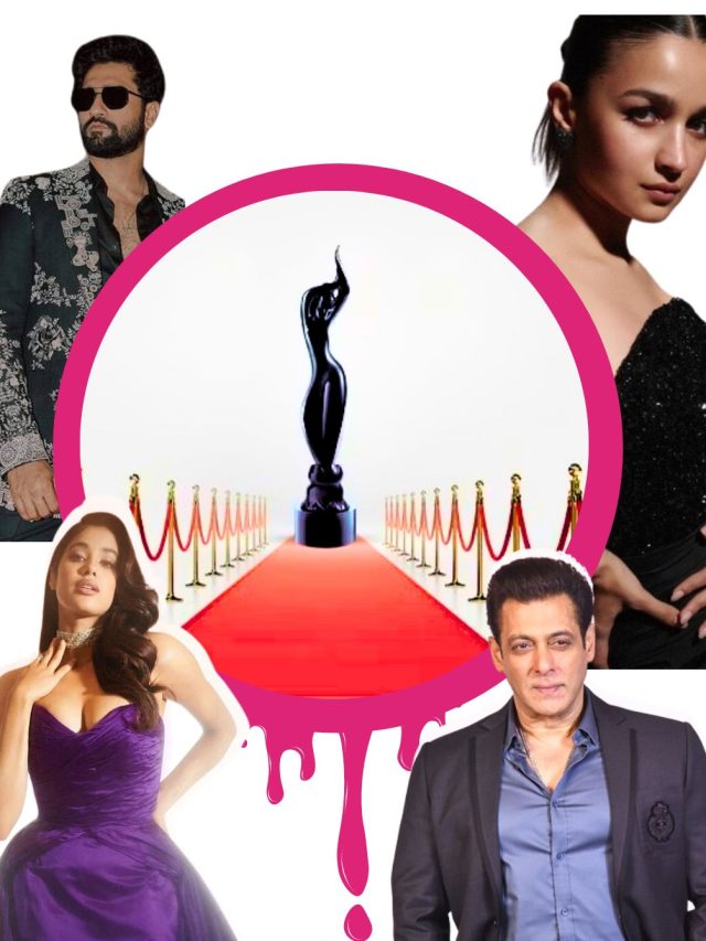 68th Filmfare Awards 2023 Highlights