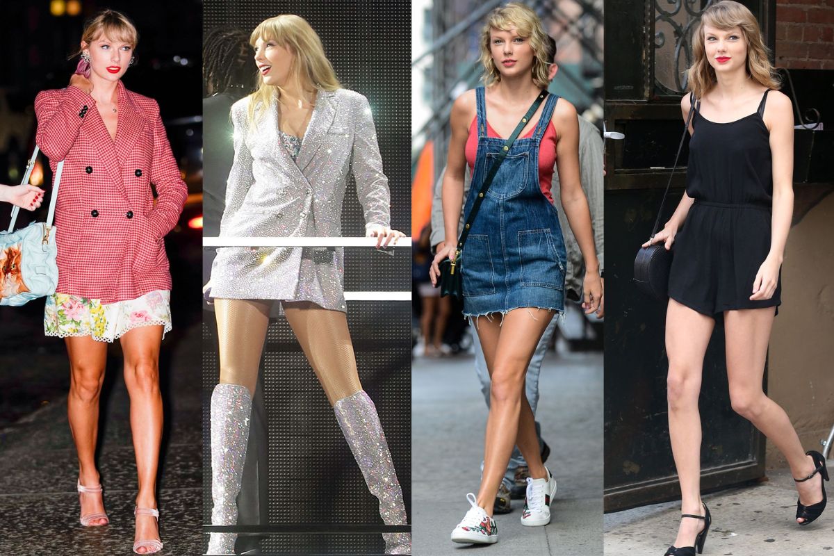 Taylor Swift Outfits For Every Era