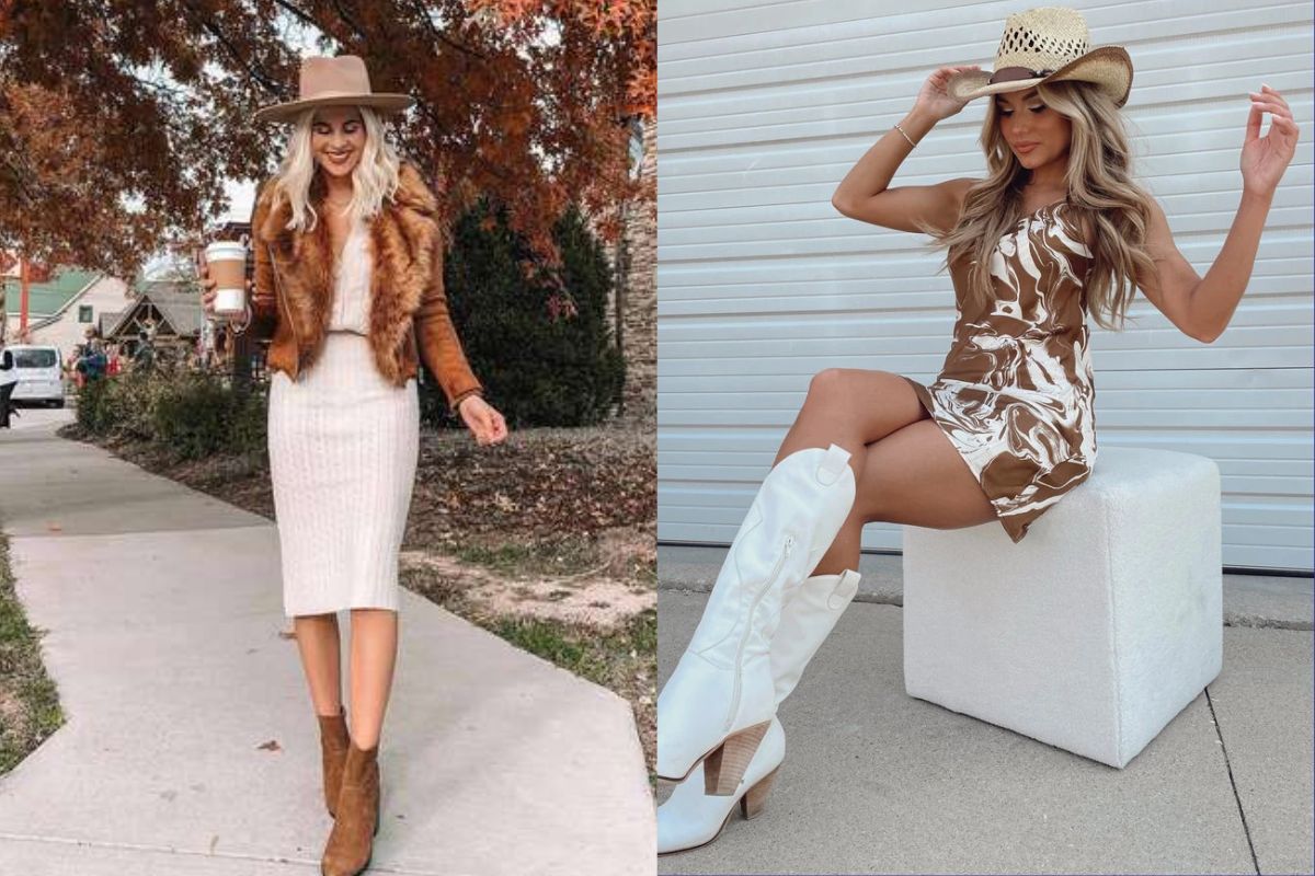 Nashville Outfits For Fall
