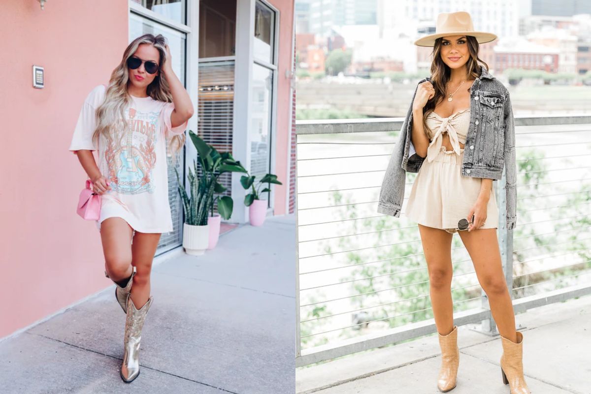 Nashville Outfits For Spring