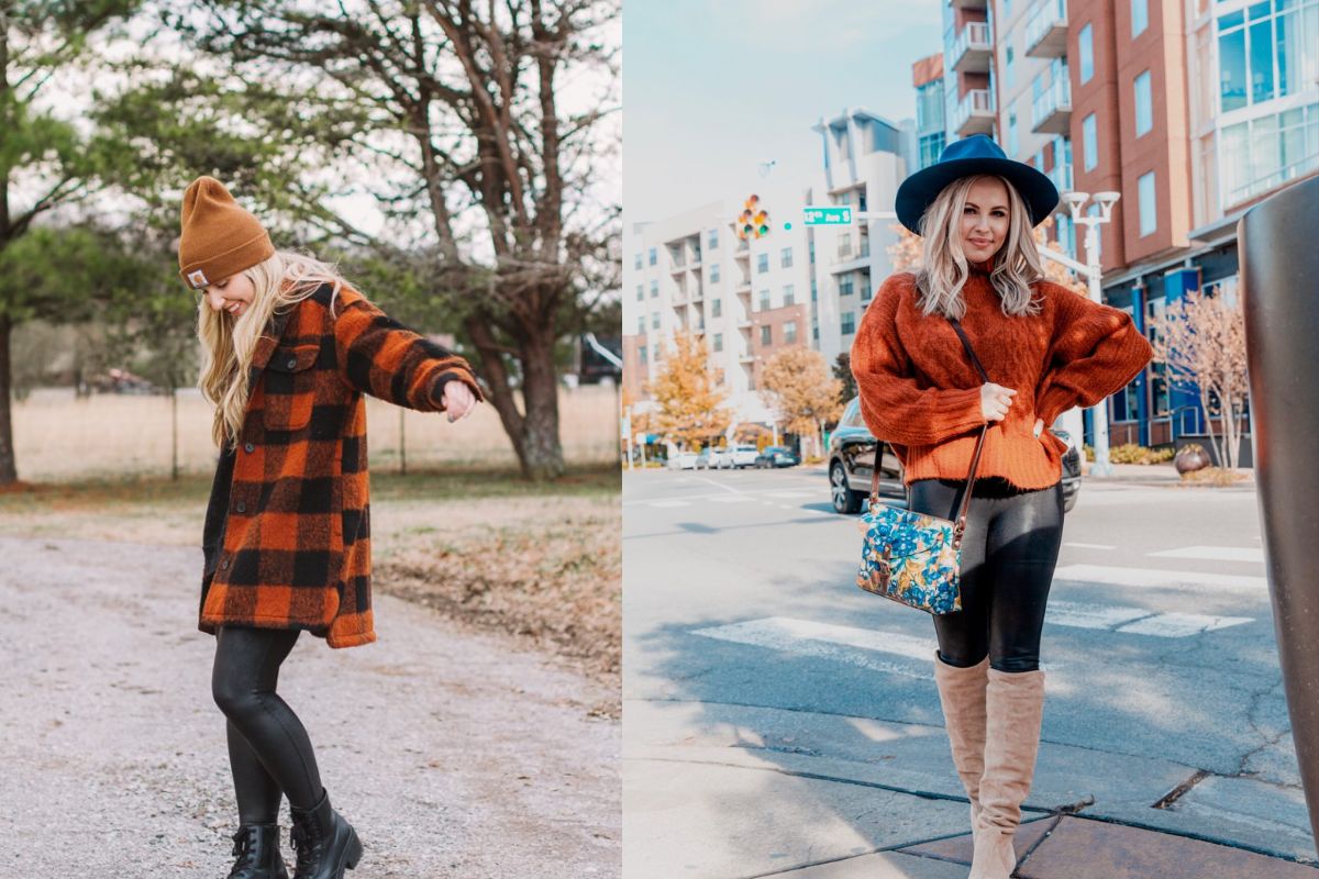 Nashville Outfits For Winter