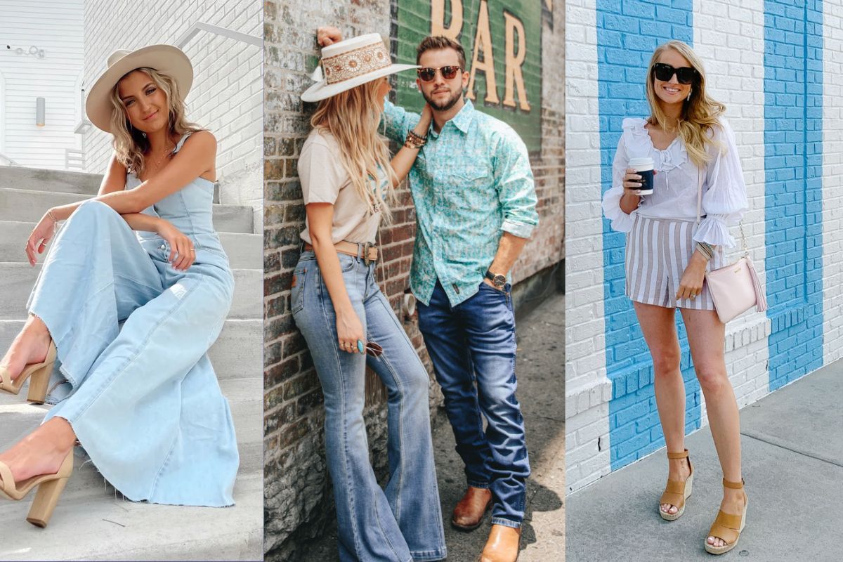 Nashville Outfits For Summer