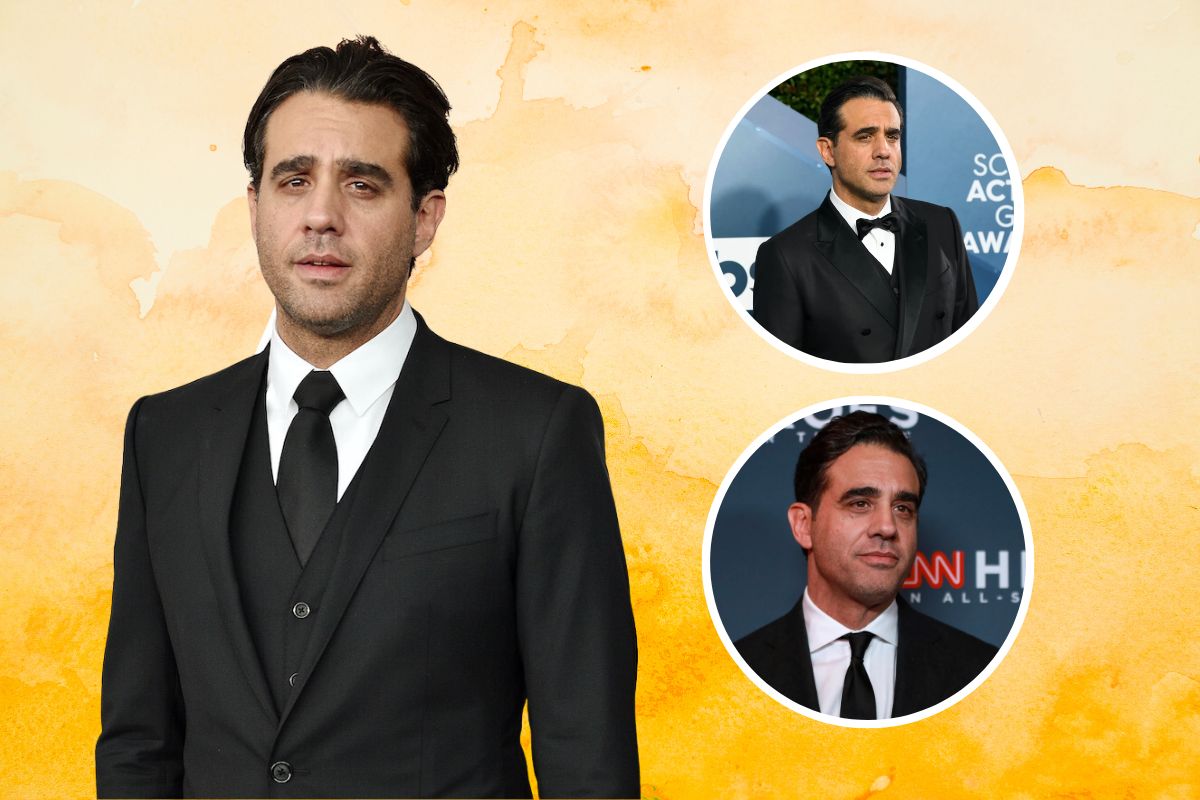 Rafa Cannavale - Bobby Cannavale