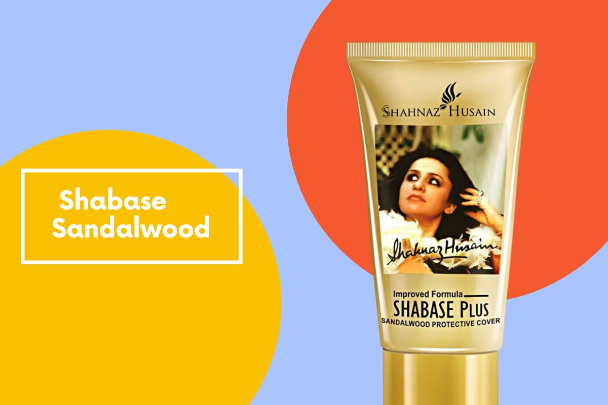 Shabase Sandalwood Protective Base