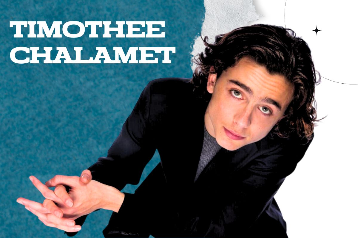 Timothee Chalamet – A Rising Star in Hollywood