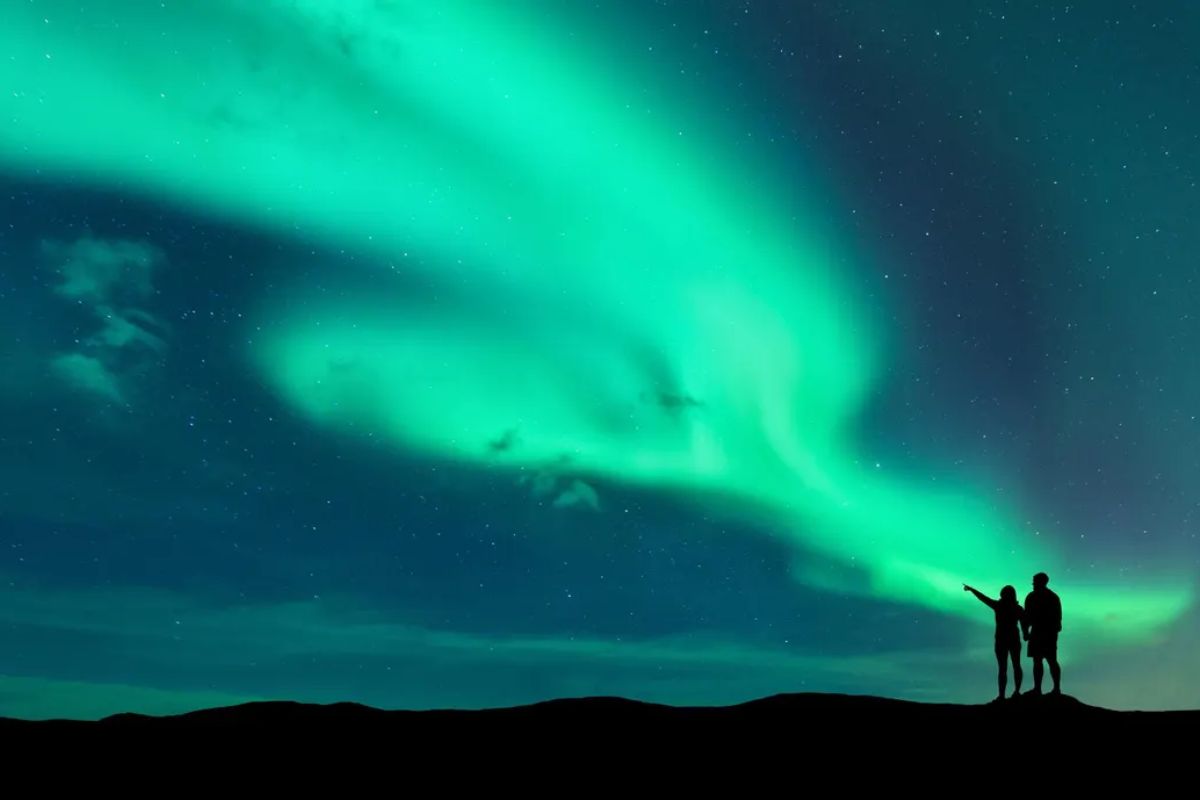 Top 5 Places to Witness Beautiful Northern Lights