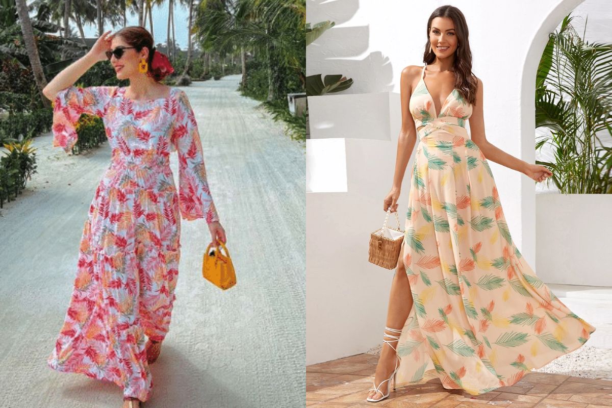 Tropical clearance island outfits