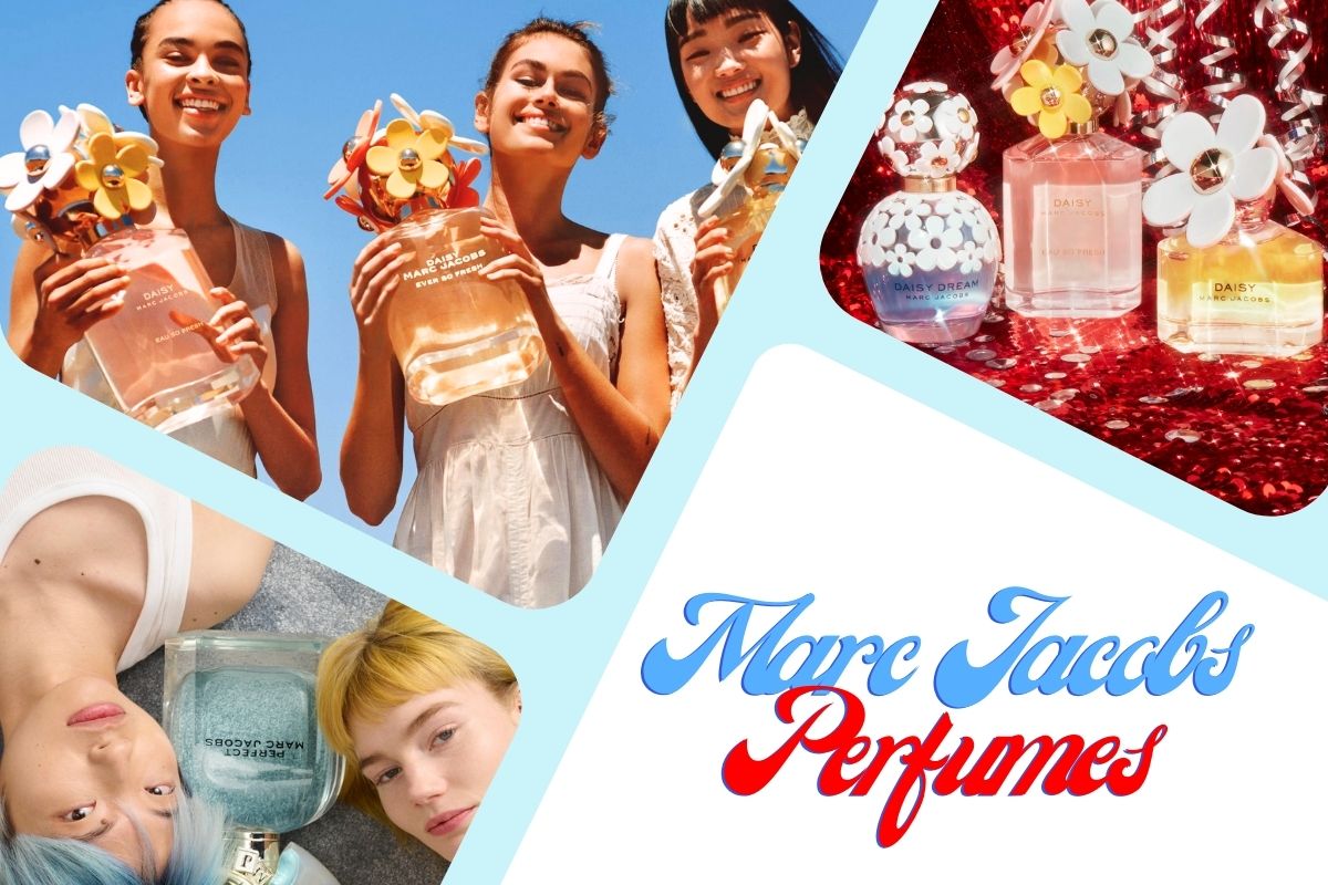 Top Marc Jacobs Perfumes You Must Try