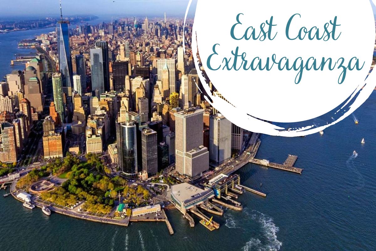 East Coast Extravaganza – Exploring America’s Coastal Gems from Maine to Florida