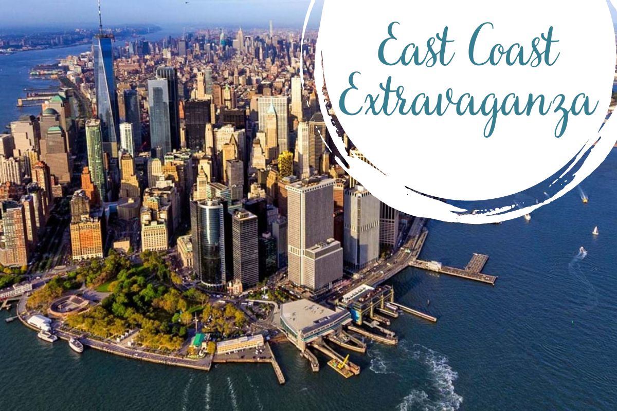 Exploring America’s Coastal Gems - The Urban Crews