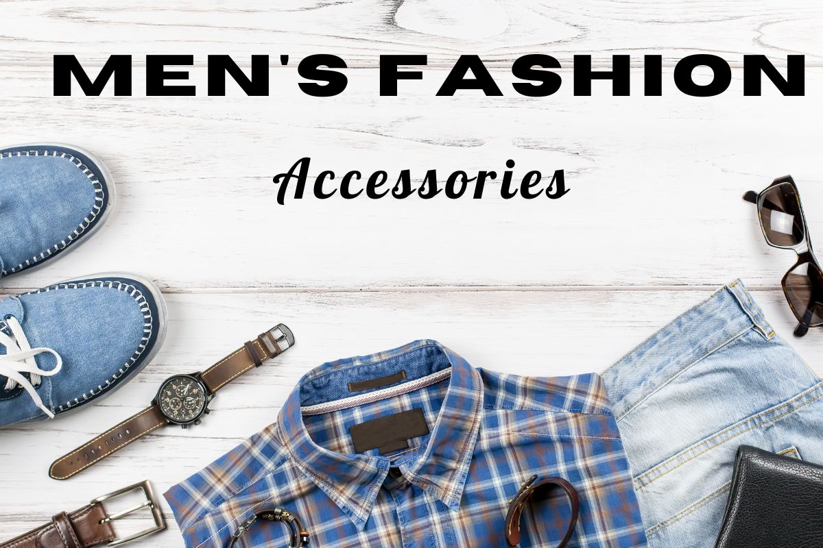 Elevate Your Style Before Spring with These Trending Men’s Fashion Accessories in 2023