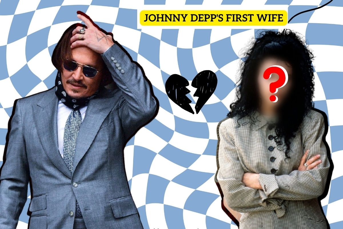 Meet Lori Anne Allison – Johnny Depp’s First Wife