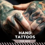Bold Hand Tattoos for Men