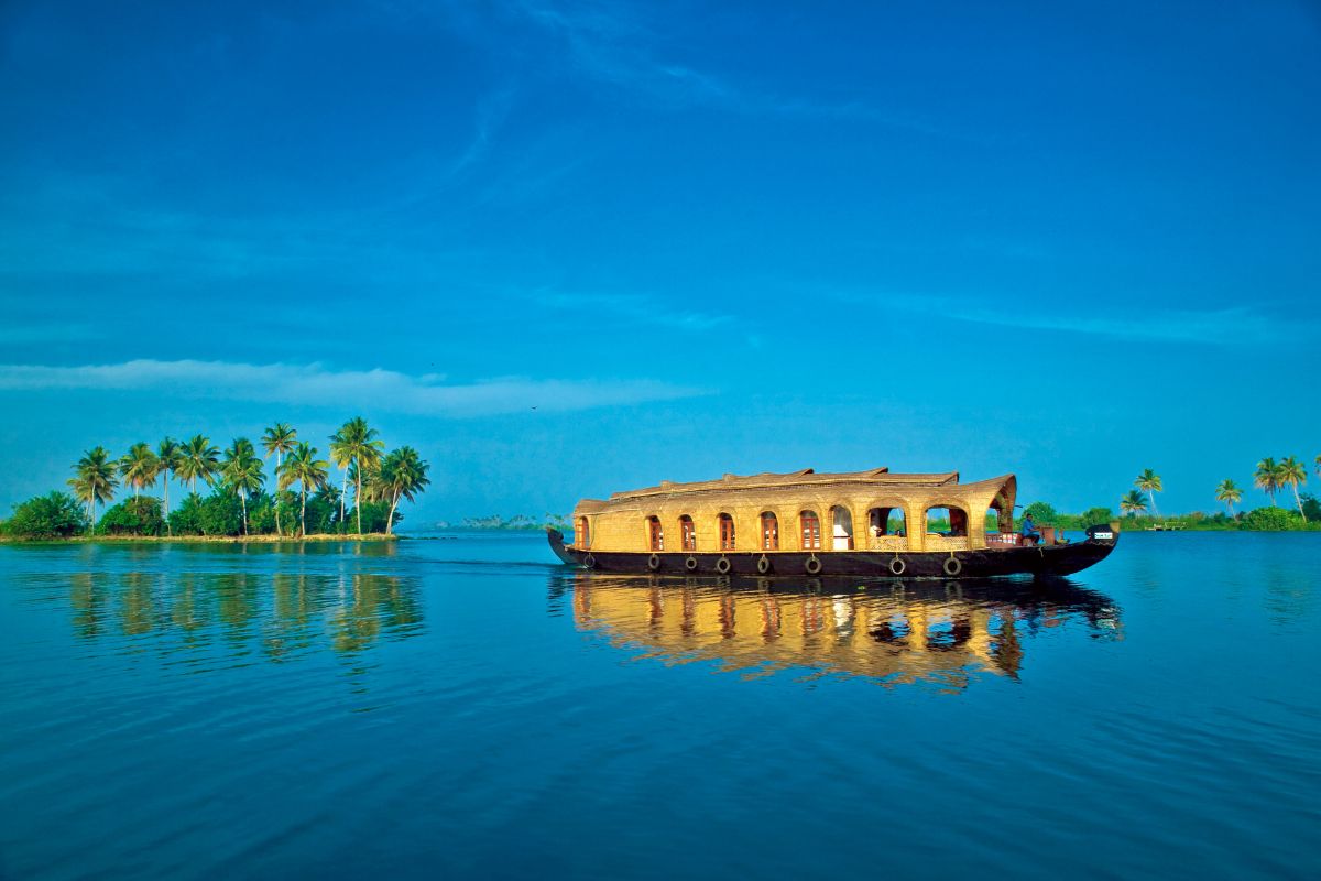 A Memorable Trip to India’s Backwaters