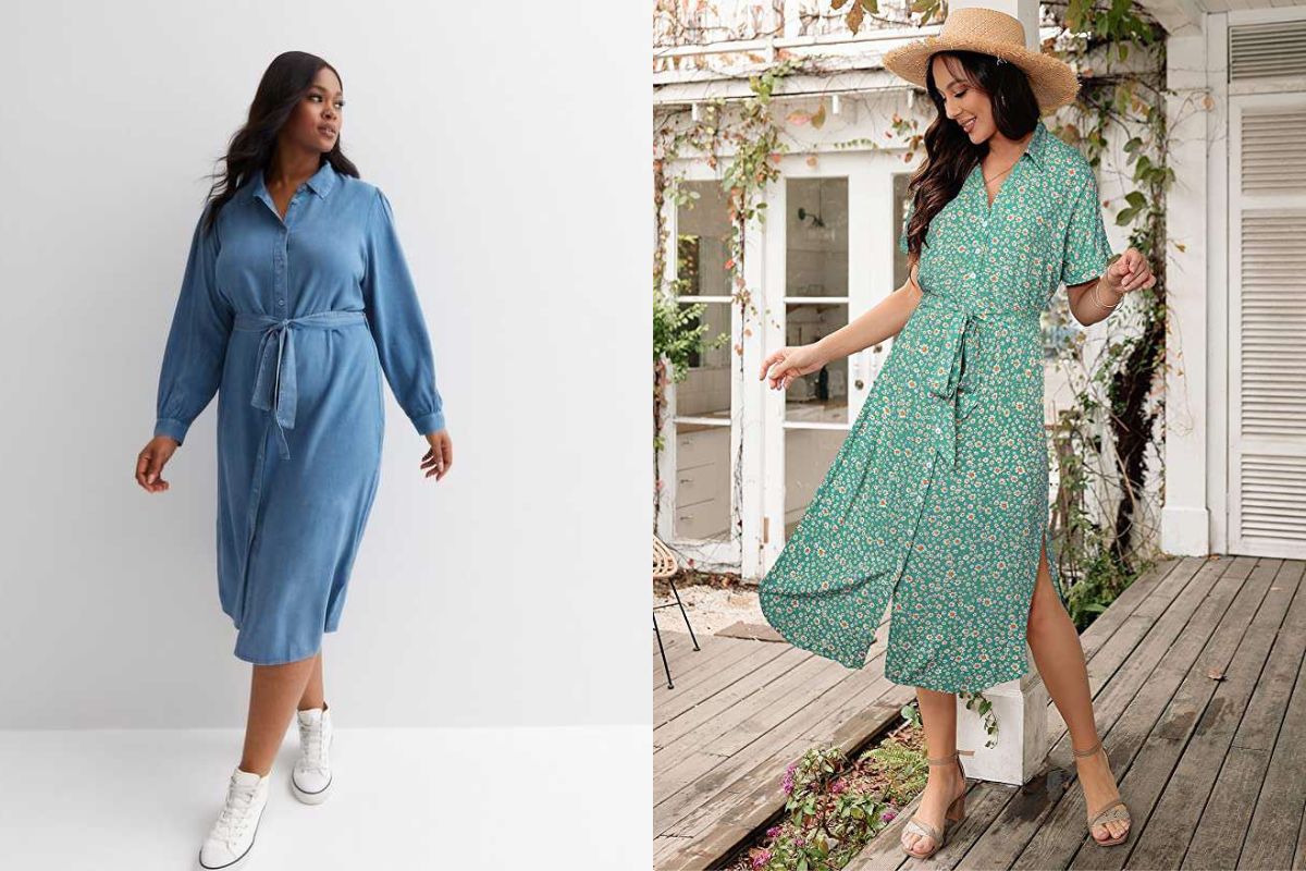 Lightweight Dresses