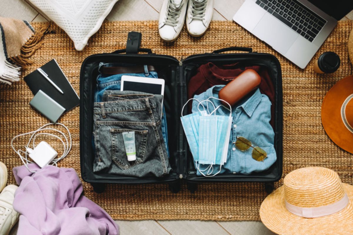 Don’t Go Overboard With Your Packing