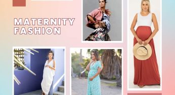 Popular Maternity Fashion Trends For 2023