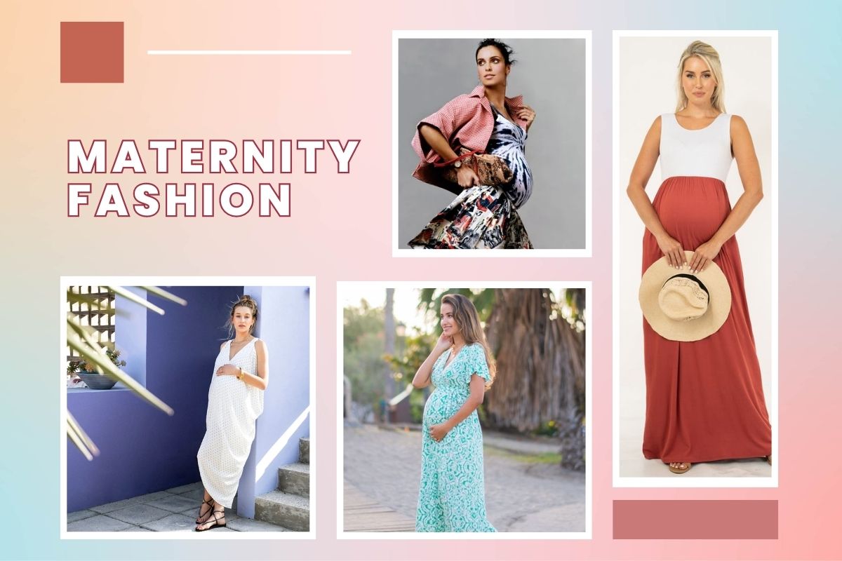 Maternity Fashion Trends