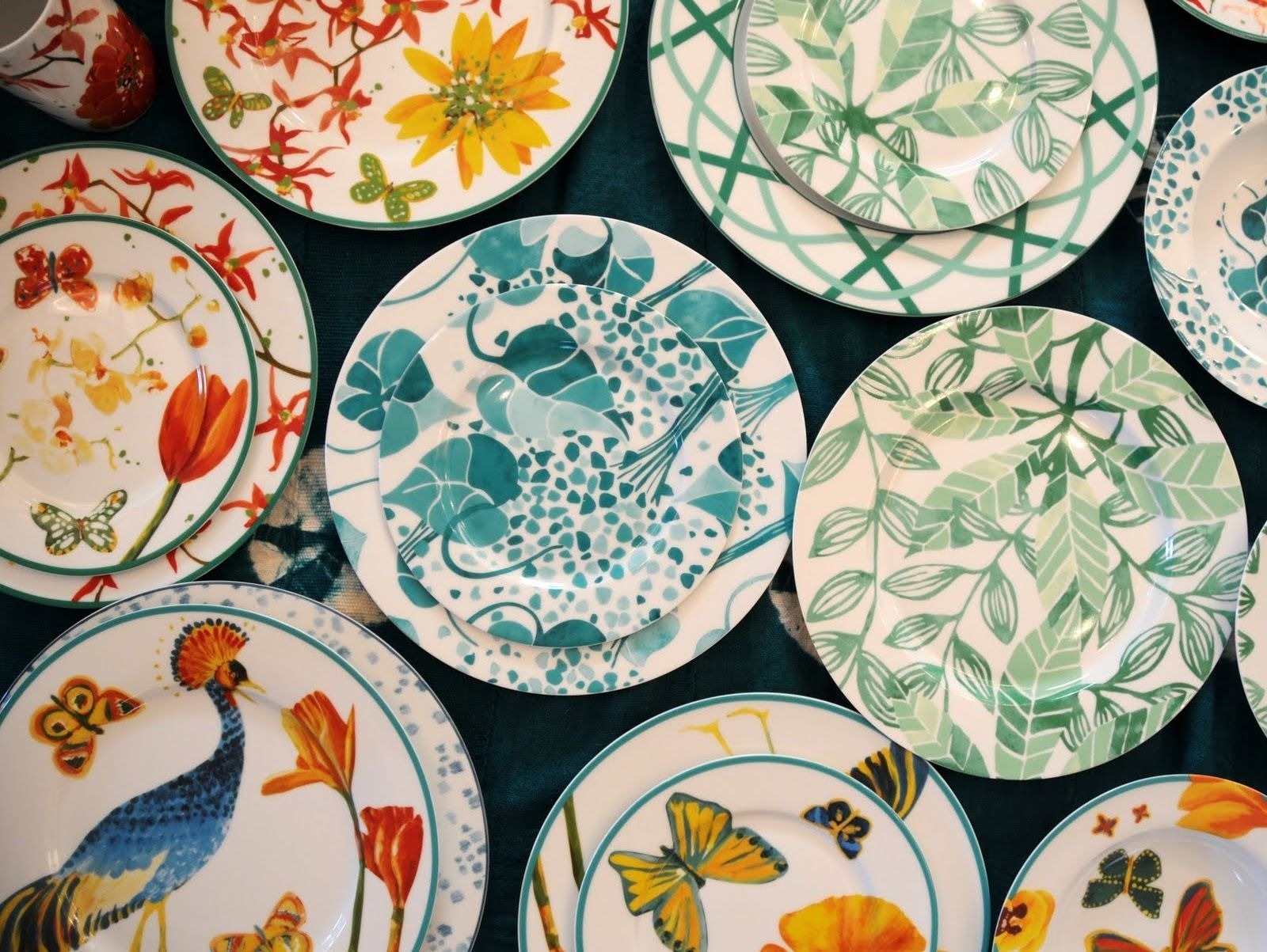 Plates – Beyond Utility, an Expression of Style and Function