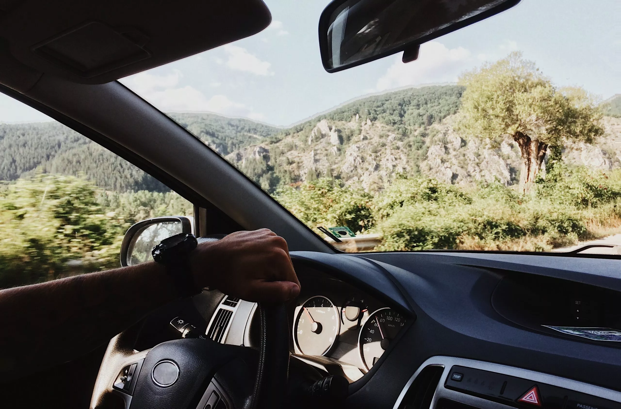 Positano Car service