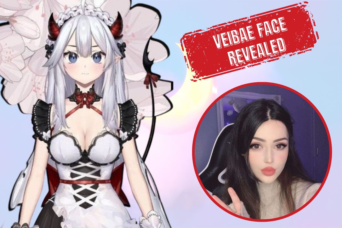 Veibae Face – Real Name and Face Finally Revealed
