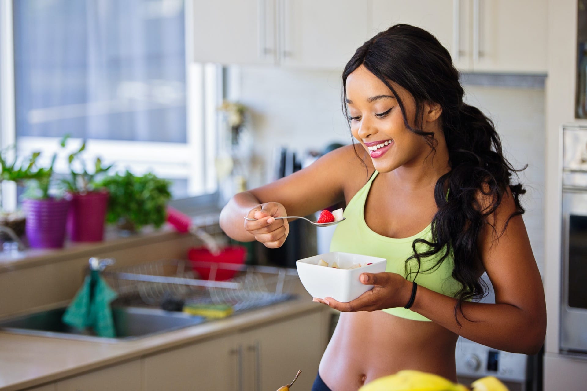 Ways in which nutrition impacts your fitness journey. 