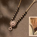 Diamond Mangalsutra