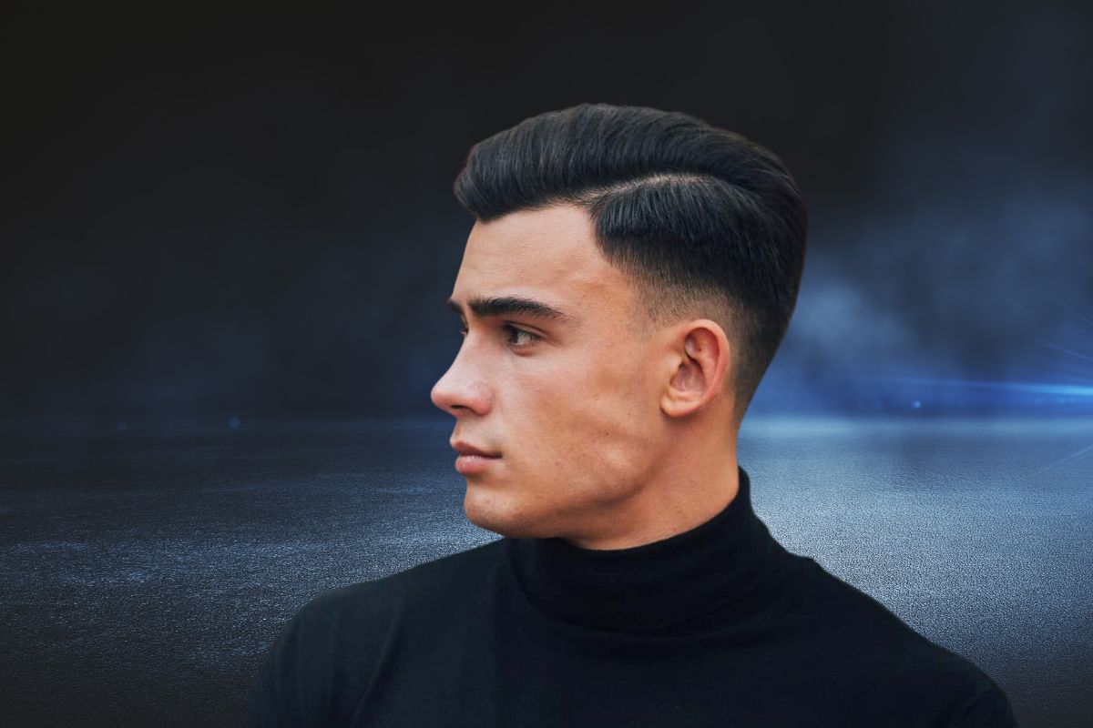 The Popularity of Low Fade Haircuts