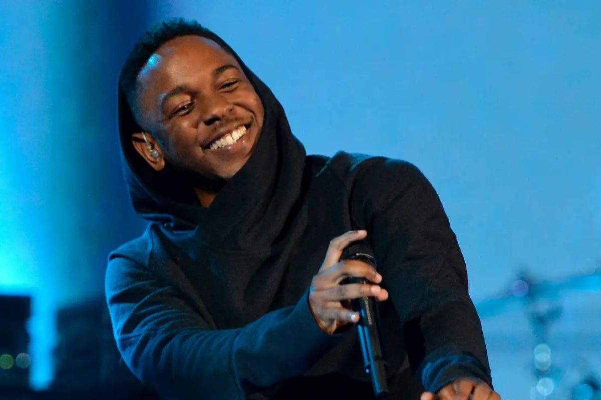 Supporting Kendrick Lamar's Career