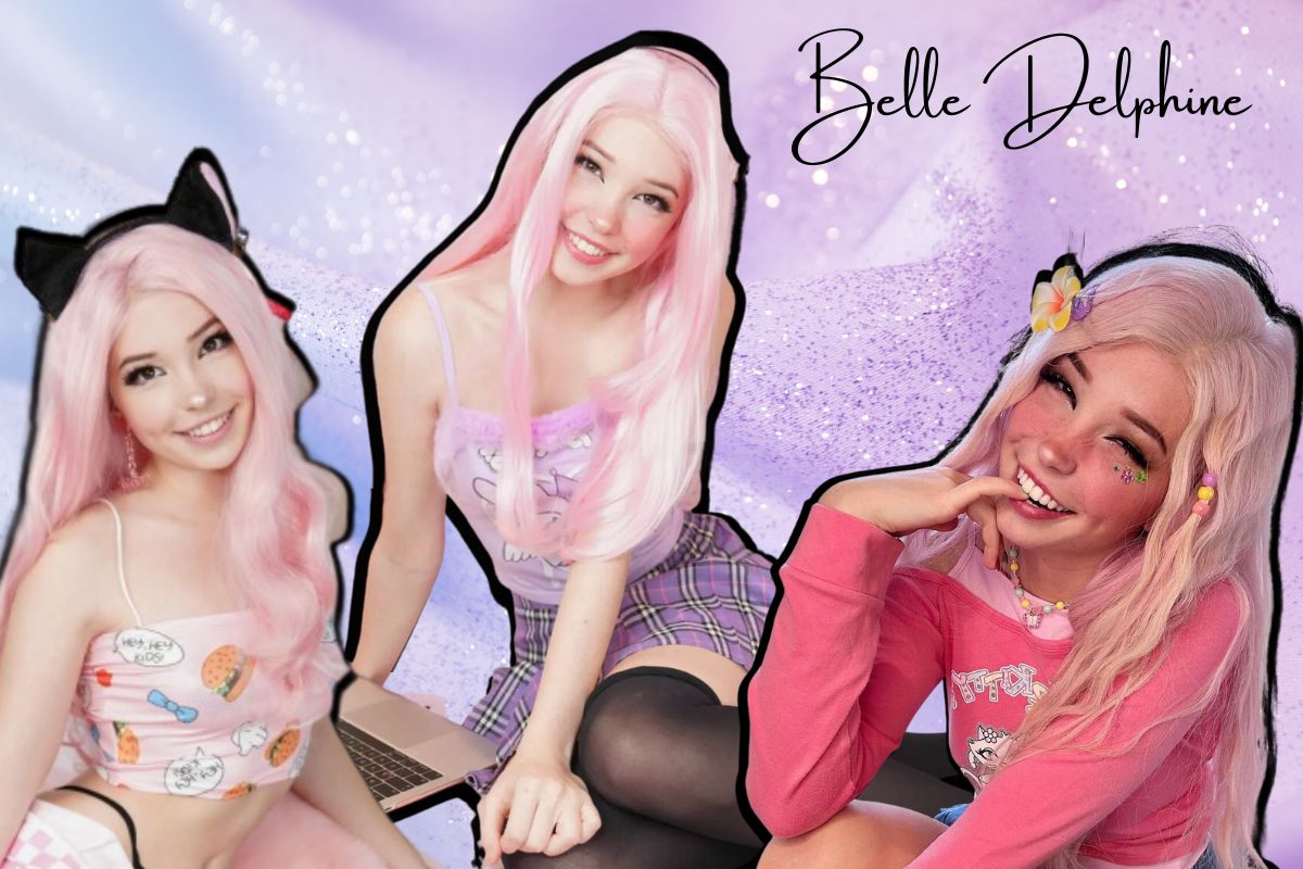 Instagram bans 'gamer girl' Belle Delphine, the influencer who