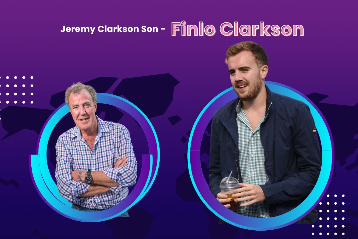 The Outstanding Reporter Finlo Clarkson Who is Jeremy Clarkson’s Son