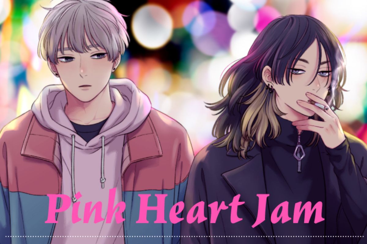 Pink Heart Jam