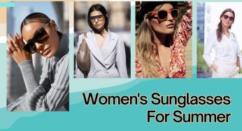 Chic Women’s Sunglasses for Summer