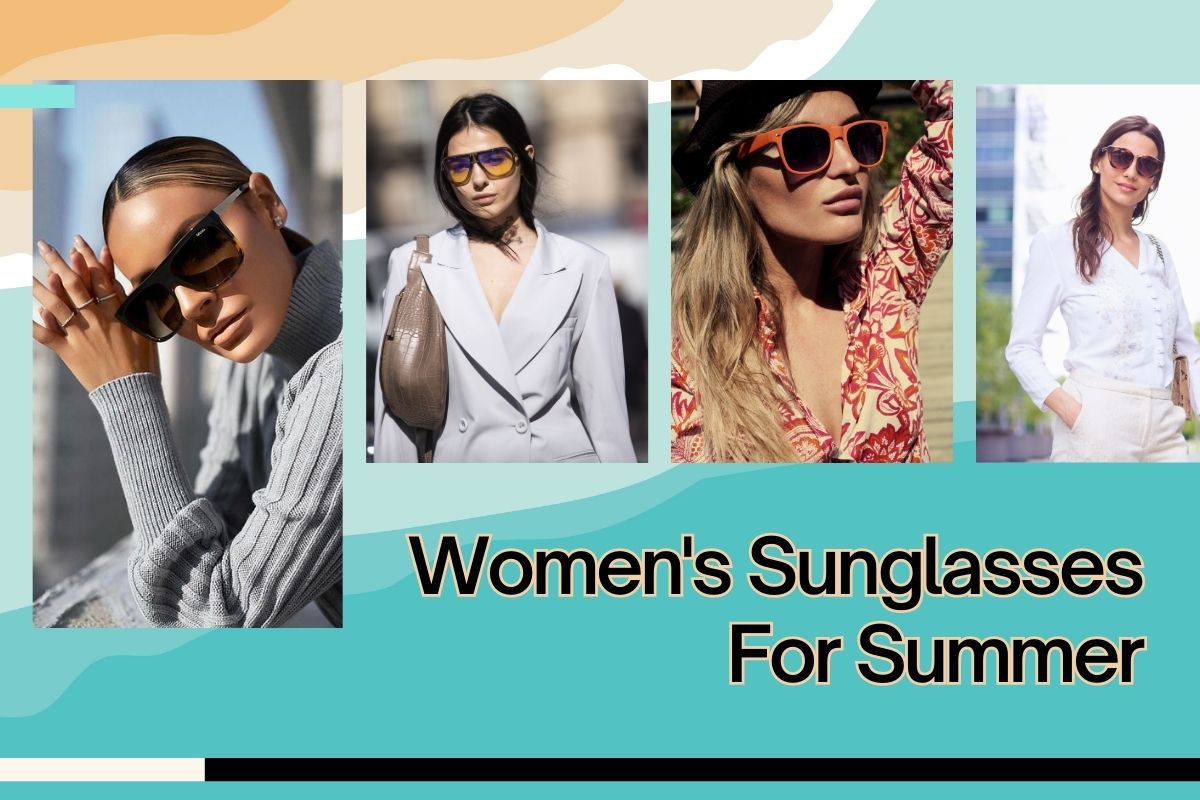 Chic Women’s Sunglasses for Summer
