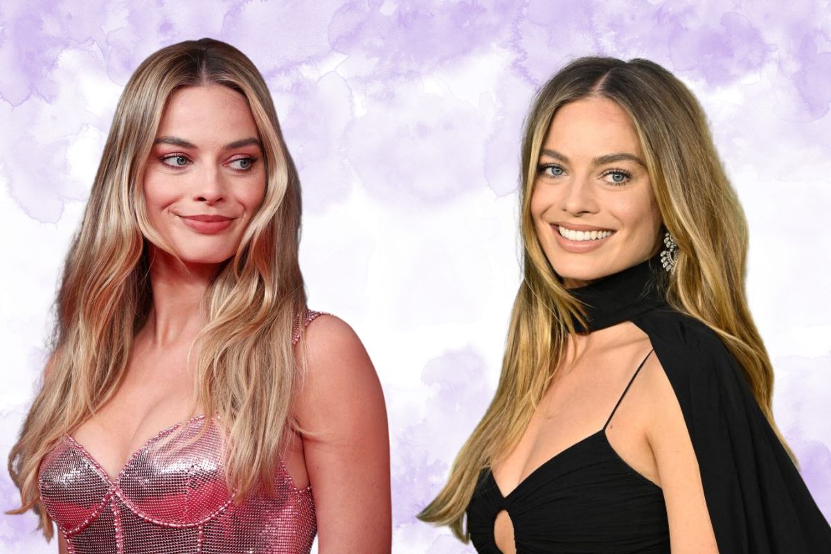 Who is Margot Robbie ?