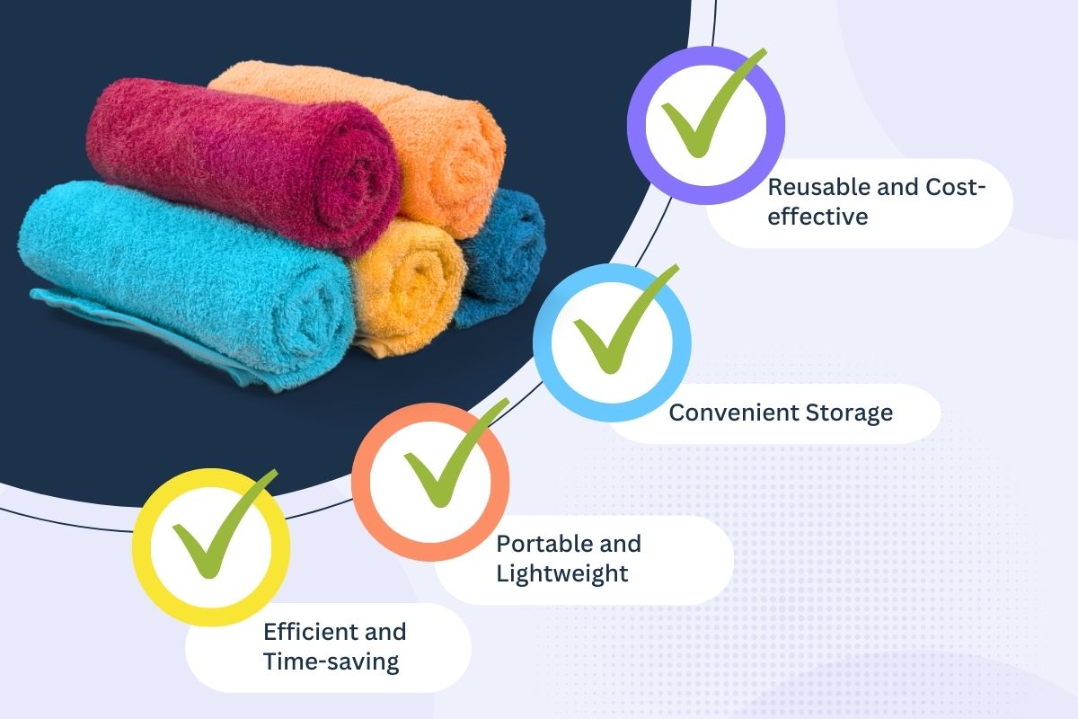 Benefits of Using Sanitation Towels