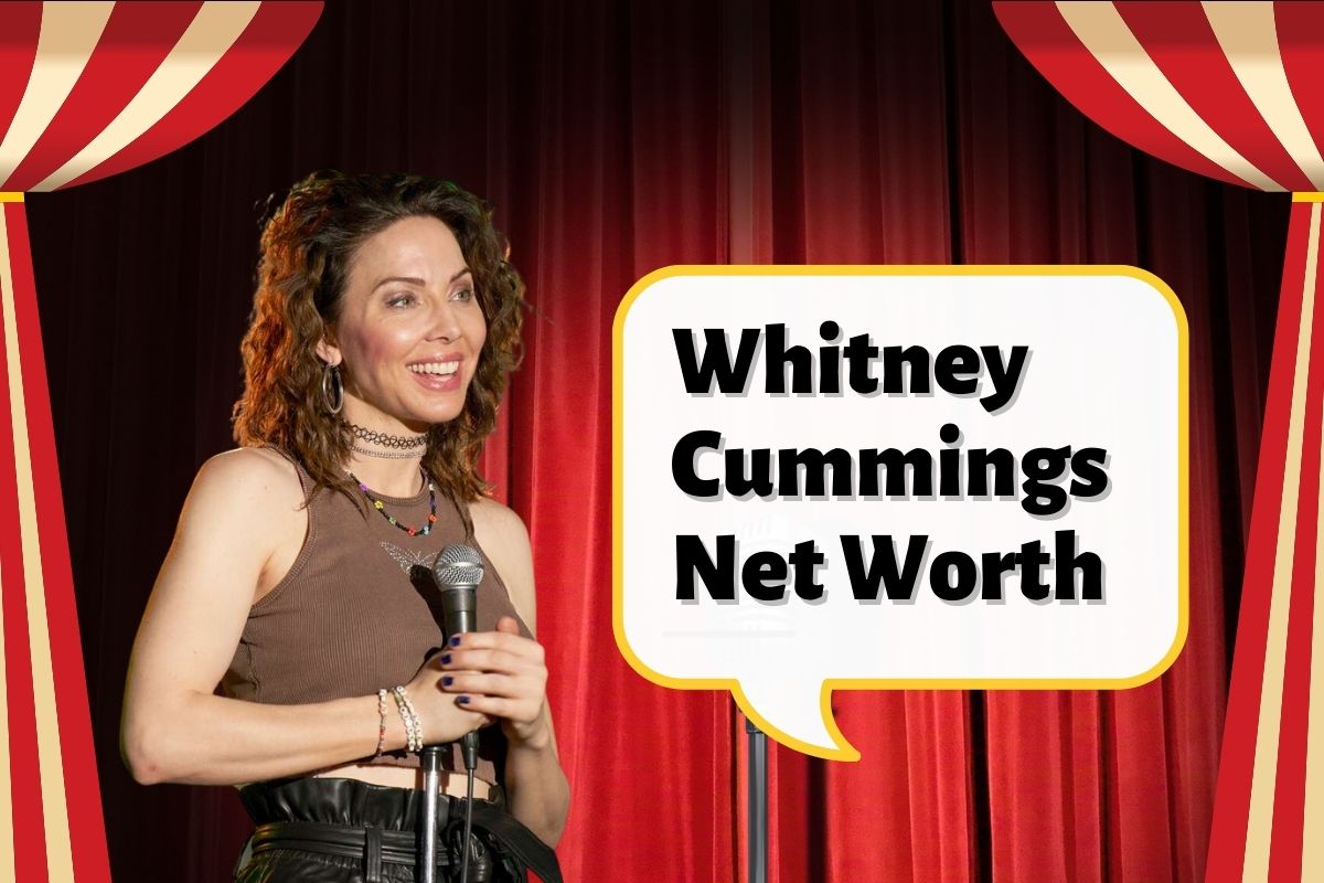 Whitney Cummings Net Worth