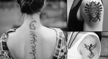Mythological Tales Embodied In Indian Tattoo Designs