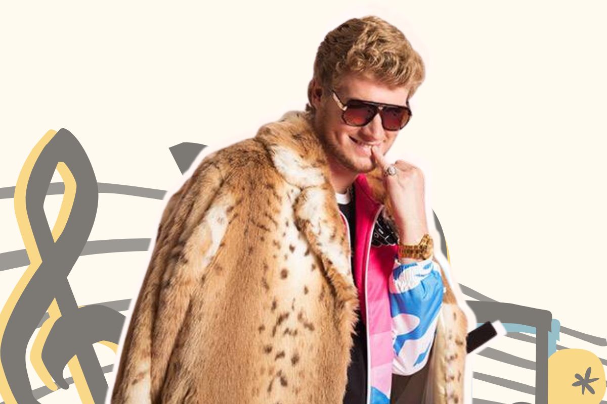 The Professional Music Career of Yung Gravy