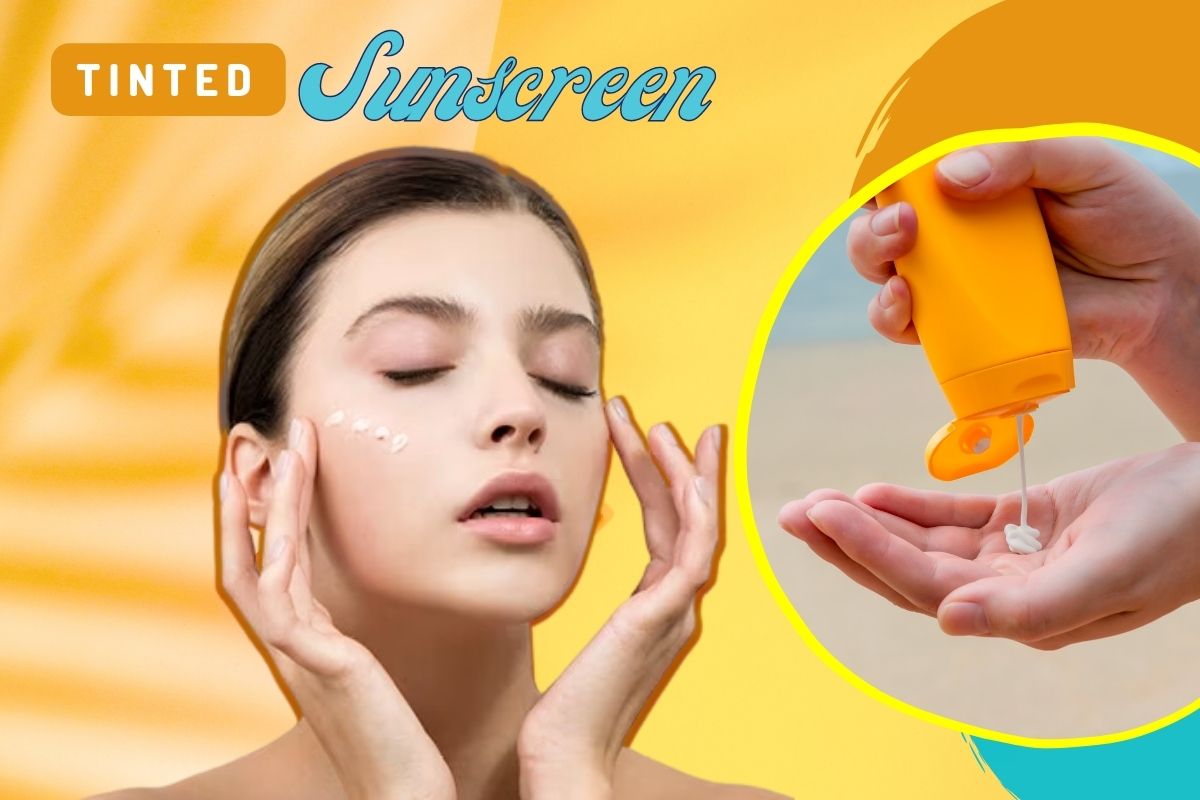 Tinted Sunscreen: A Perfect Combination of Skincare and Cosmetics