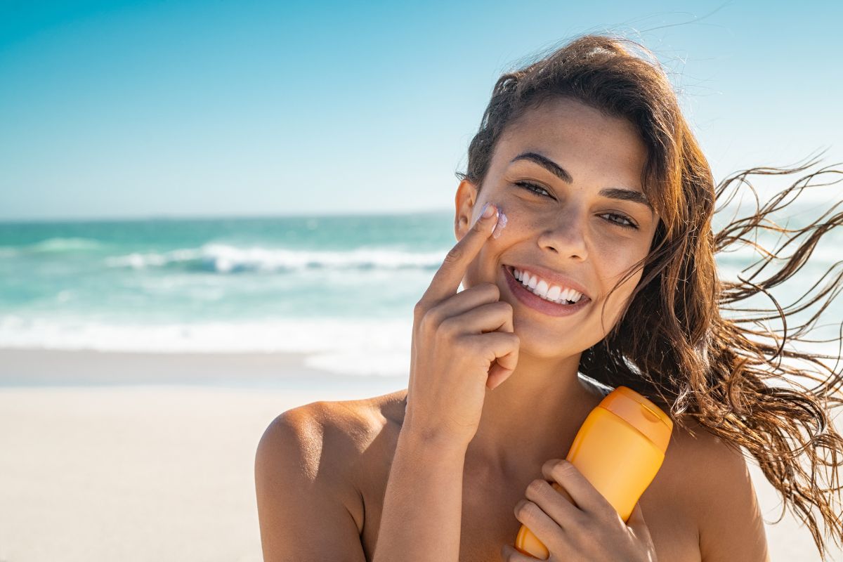 What are Tinted Sunscreens?