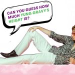 Yung Gravy height